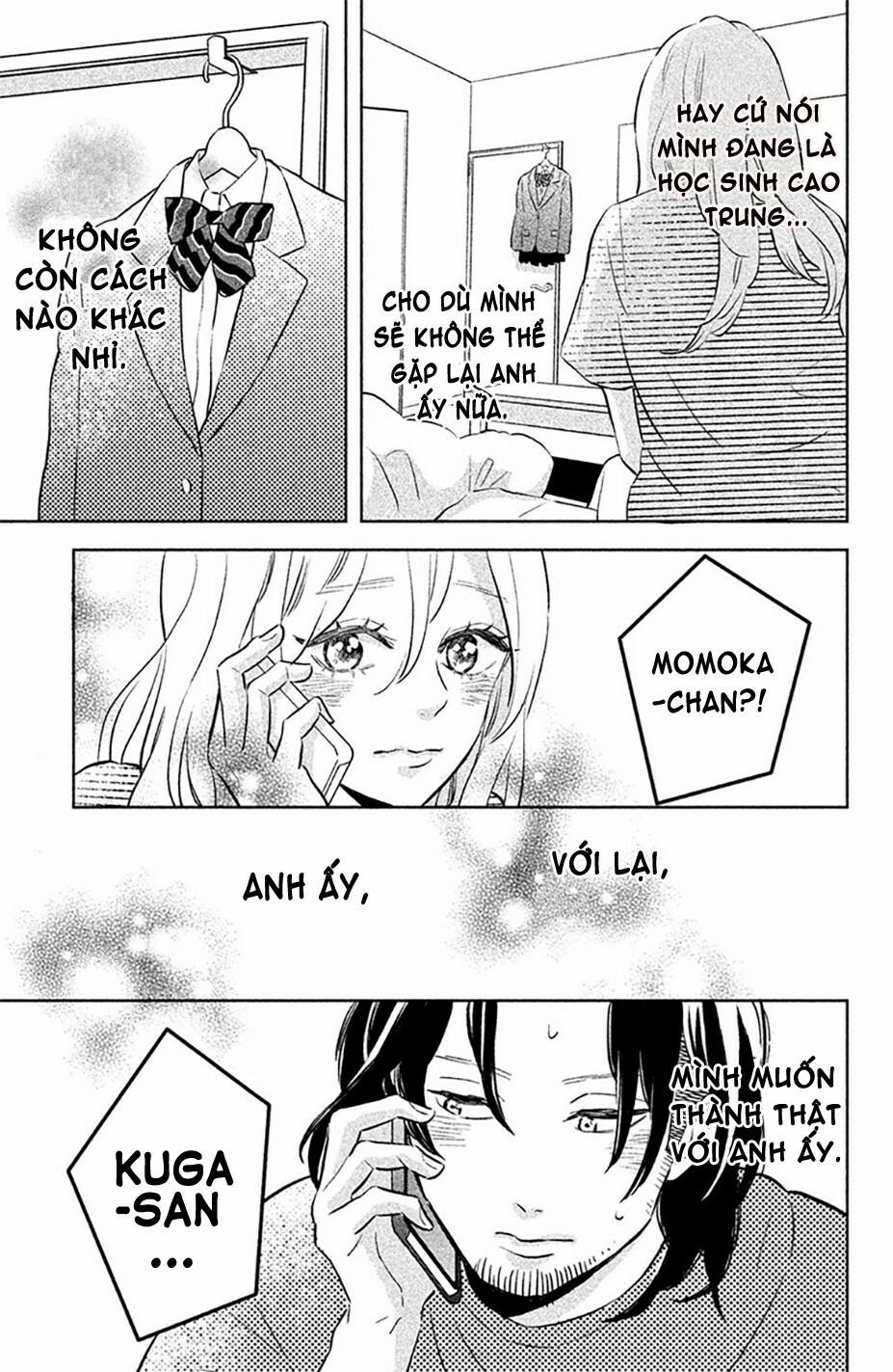 Pujyo And The Beast 3 trang 4