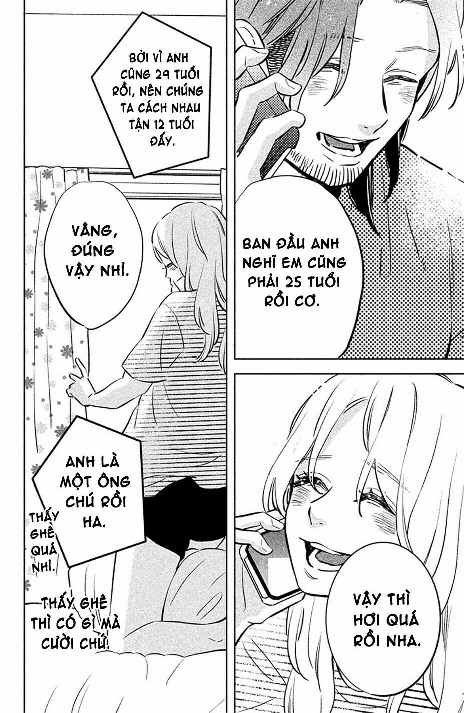 Pujyo And The Beast 3 trang 7