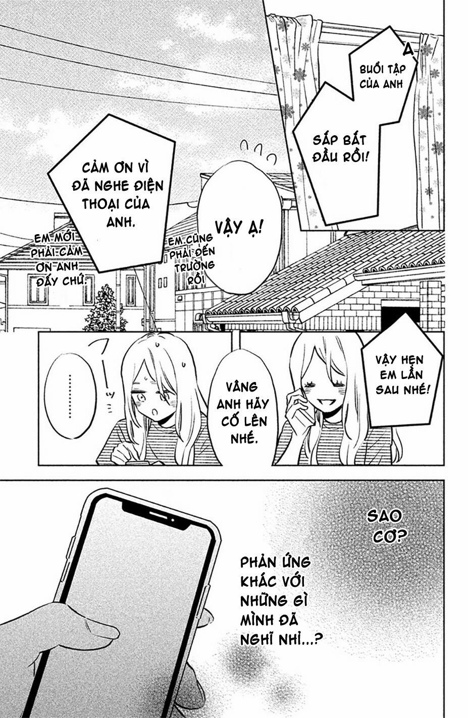 Pujyo And The Beast 3 trang 8