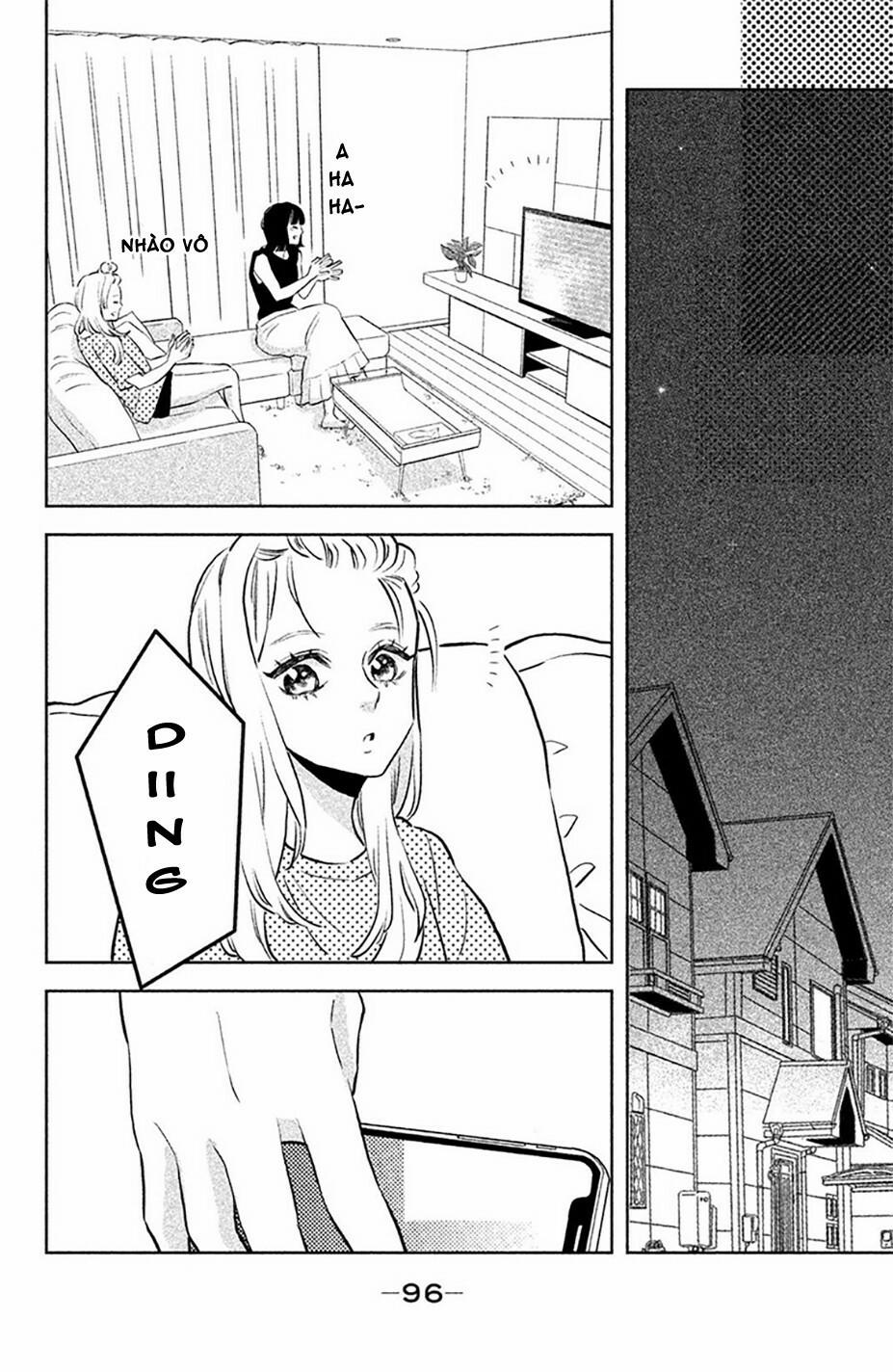 Pujyo And The Beast 3 trang 9