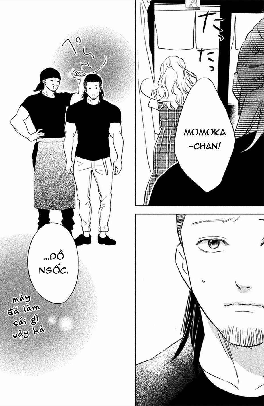 Pujyo And The Beast 4 trang 13