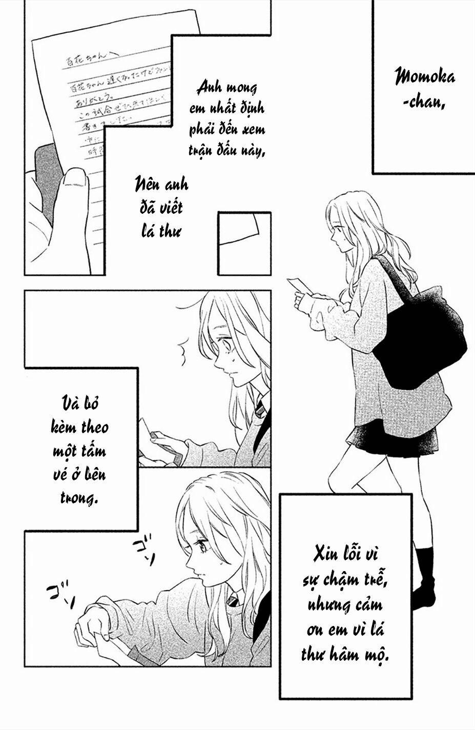 Pujyo And The Beast 4 trang 19