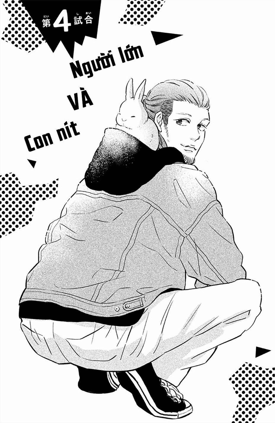 Pujyo And The Beast 4 trang 2