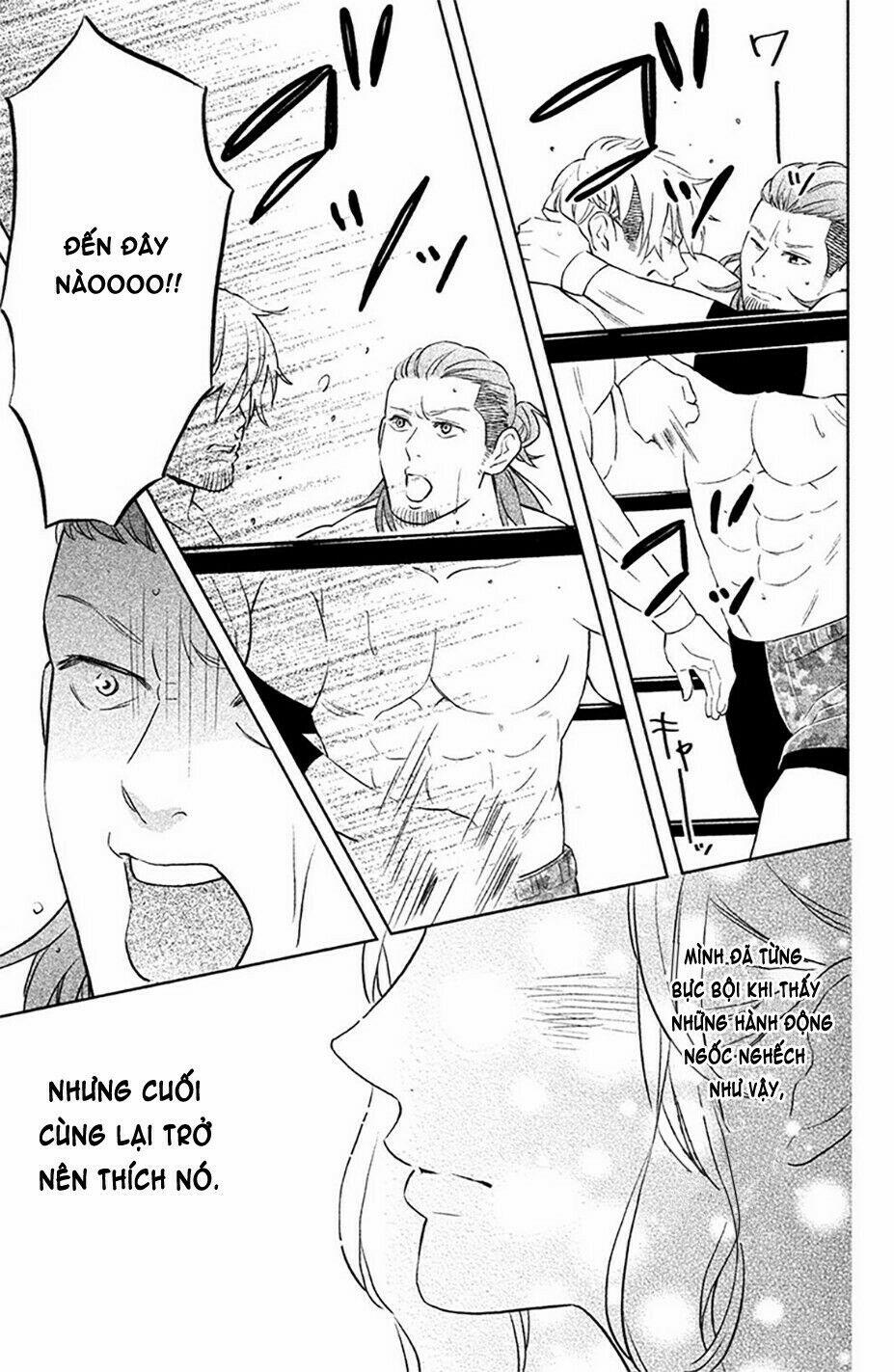 Pujyo And The Beast 4 trang 22