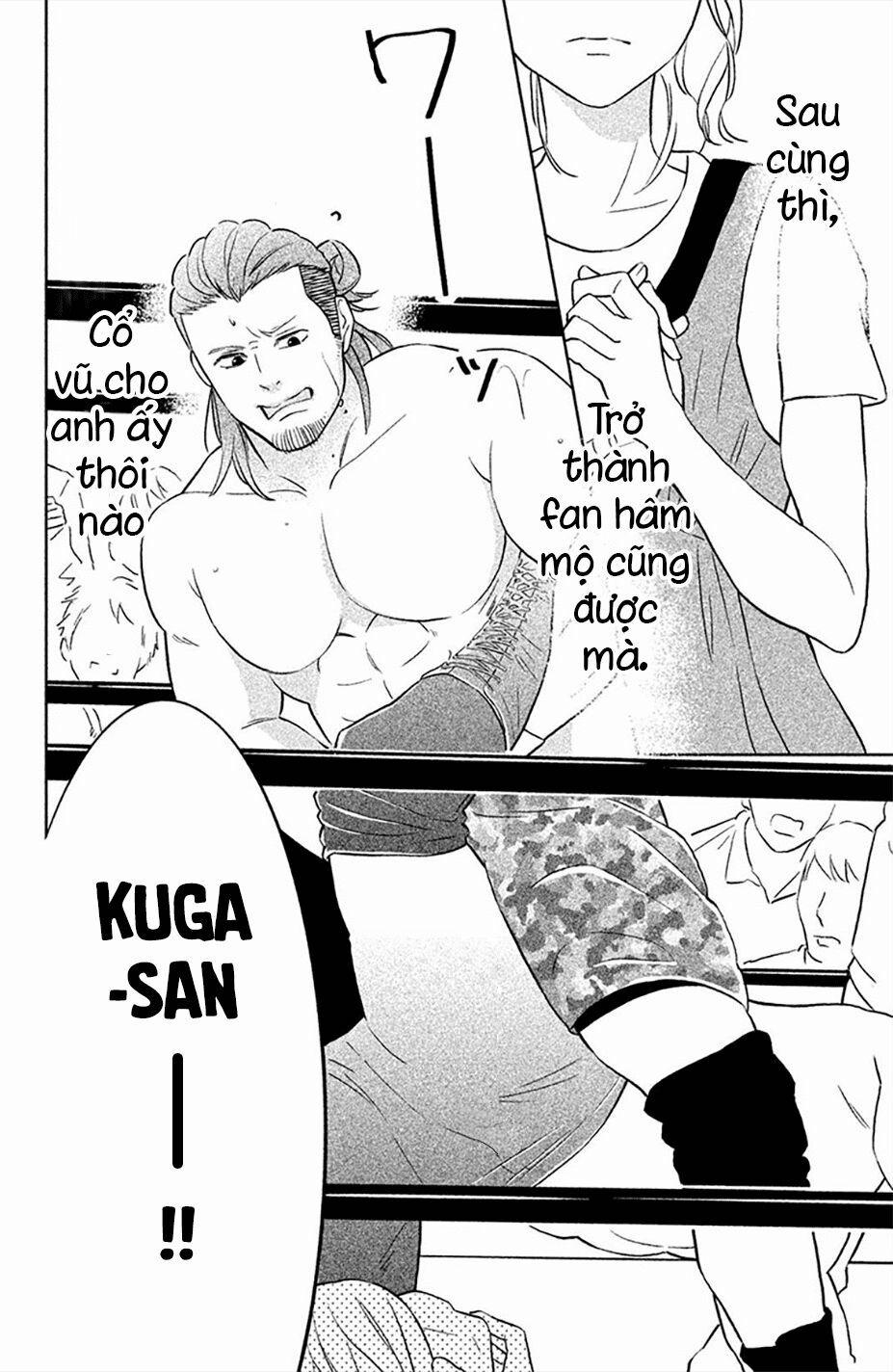 Pujyo And The Beast 4 trang 23