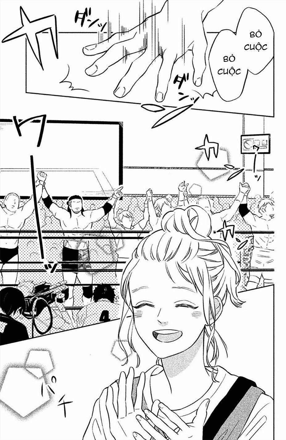 Pujyo And The Beast 4 trang 26