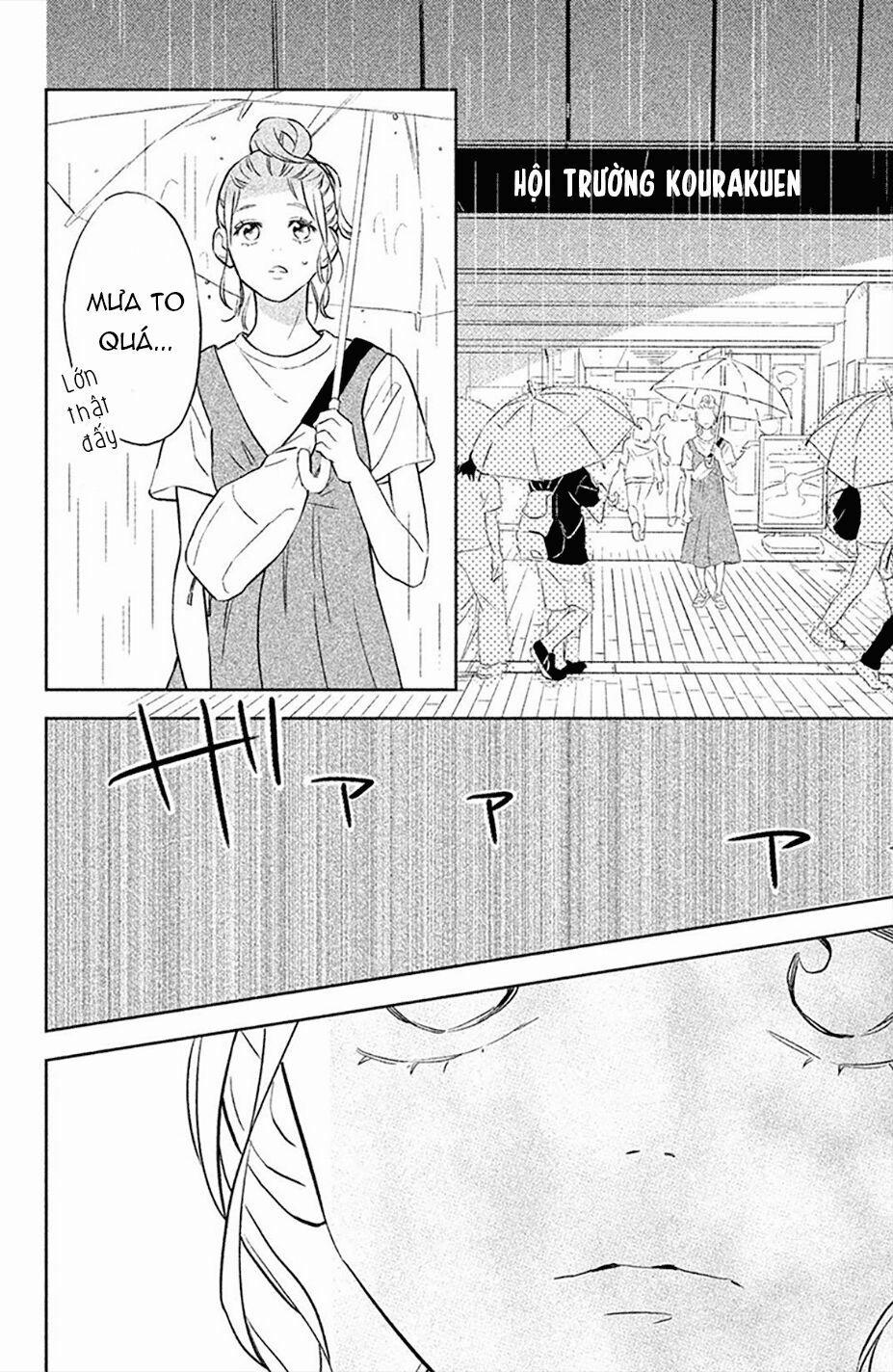 Pujyo And The Beast 4 trang 27