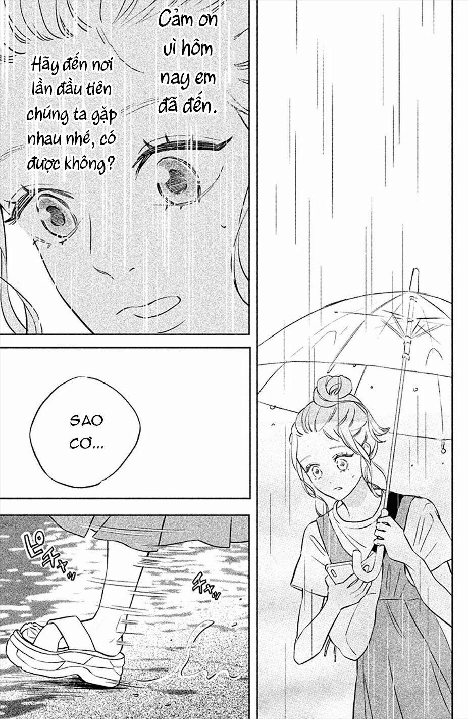 Pujyo And The Beast 4 trang 30