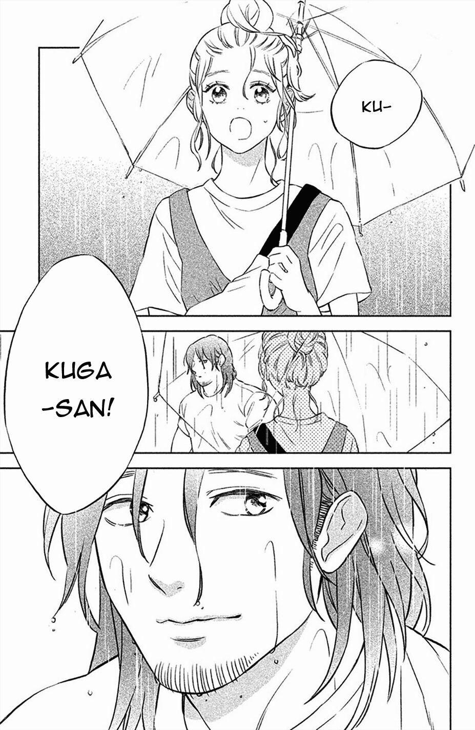 Pujyo And The Beast 4 trang 32