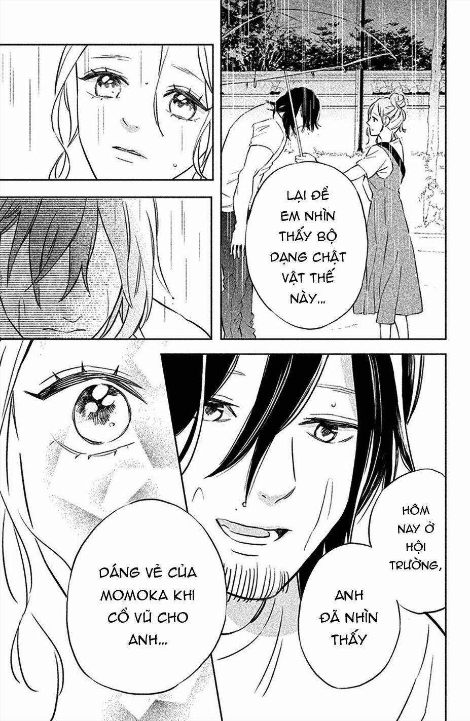 Pujyo And The Beast 4 trang 34