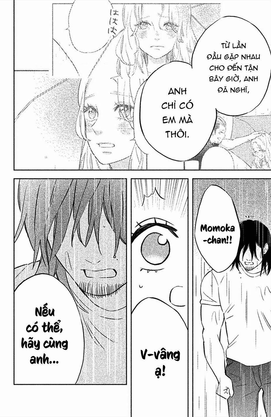 Pujyo And The Beast 4 trang 35