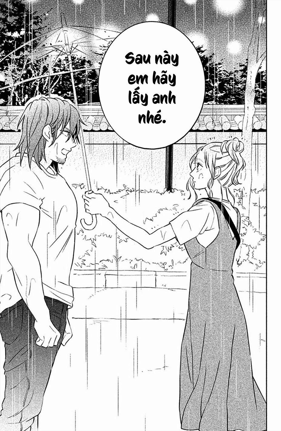 Pujyo And The Beast 4 trang 36