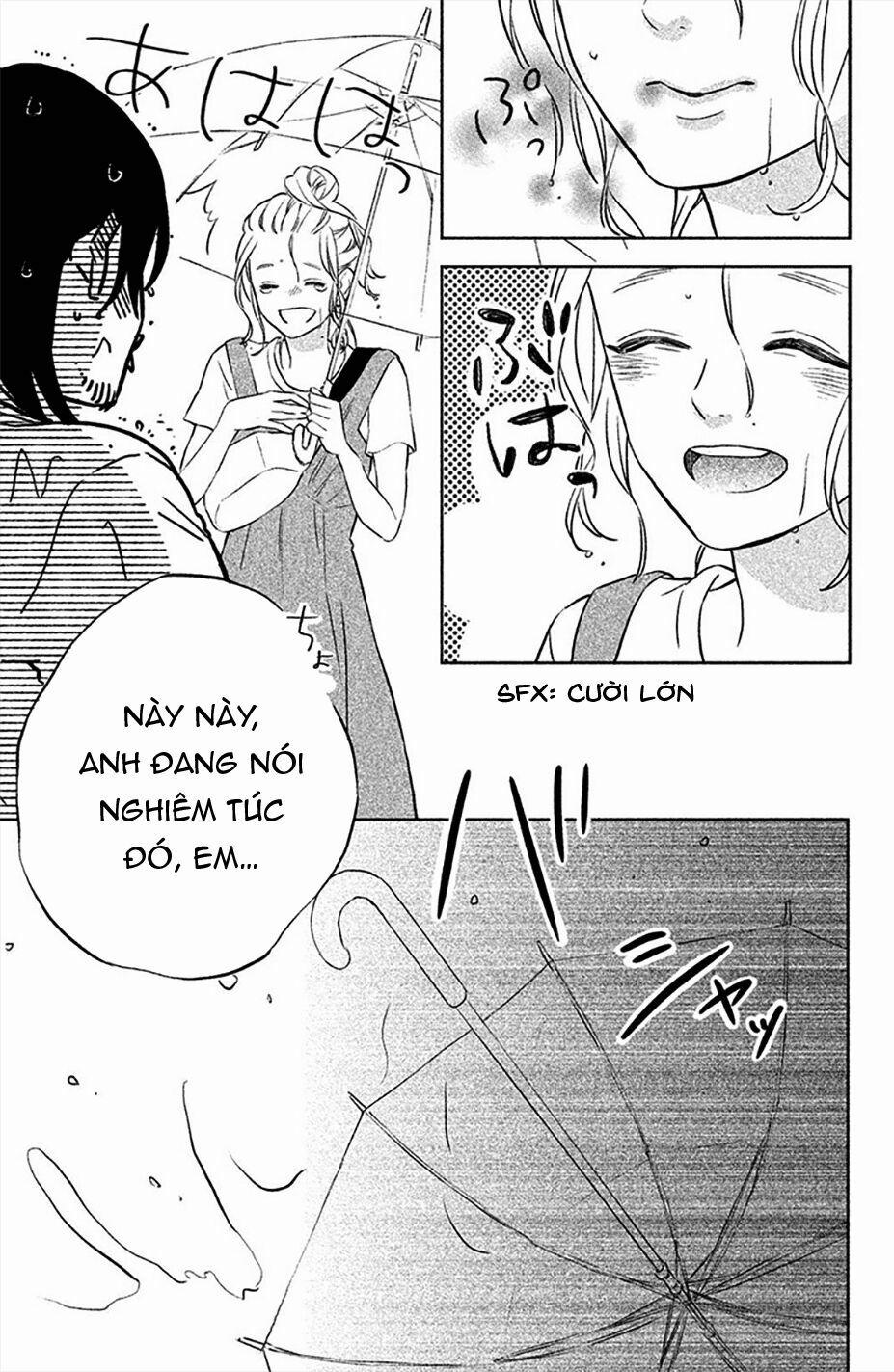 Pujyo And The Beast 4 trang 38