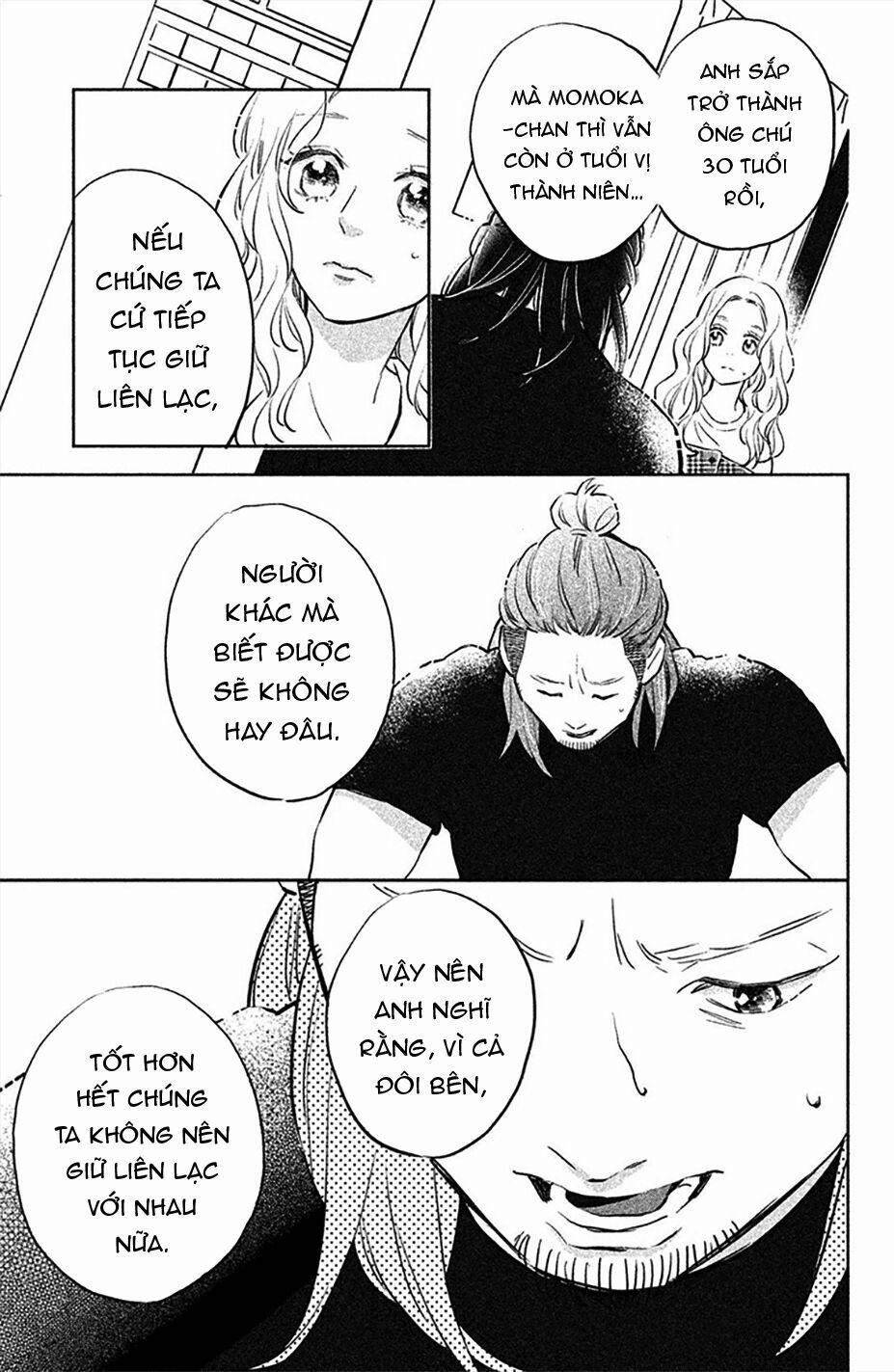 Pujyo And The Beast 4 trang 4