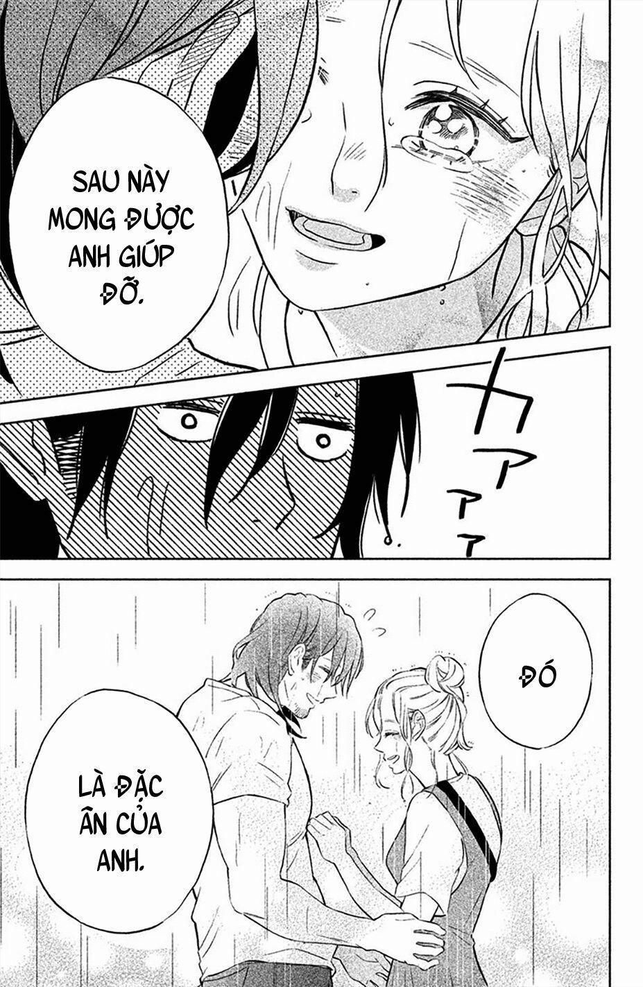 Pujyo And The Beast 4 trang 40