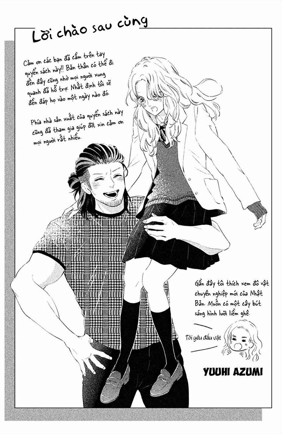 Pujyo And The Beast 4 trang 43