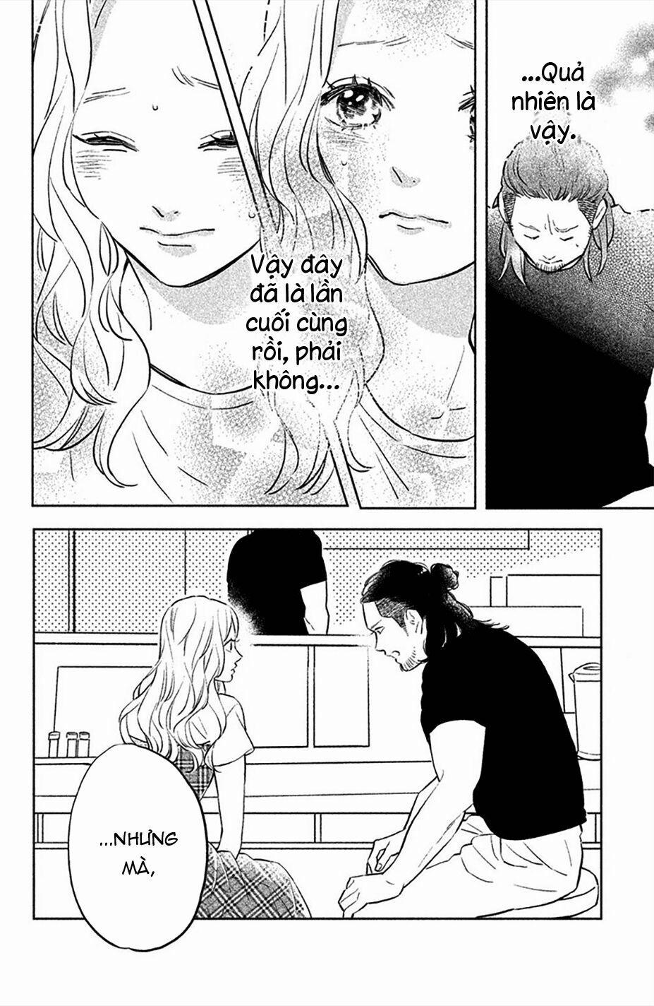 Pujyo And The Beast 4 trang 5