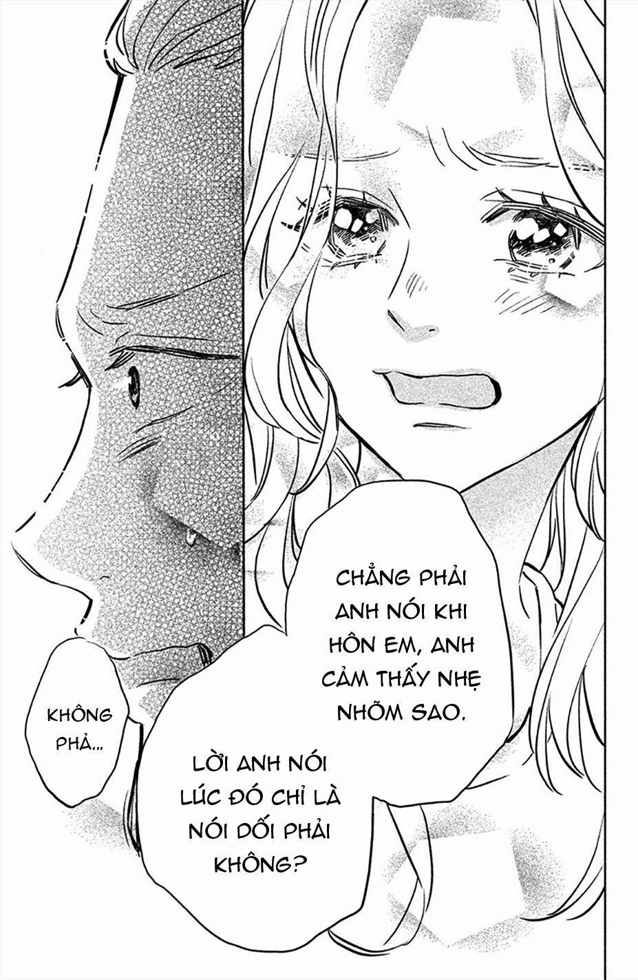 Pujyo And The Beast 4 trang 8