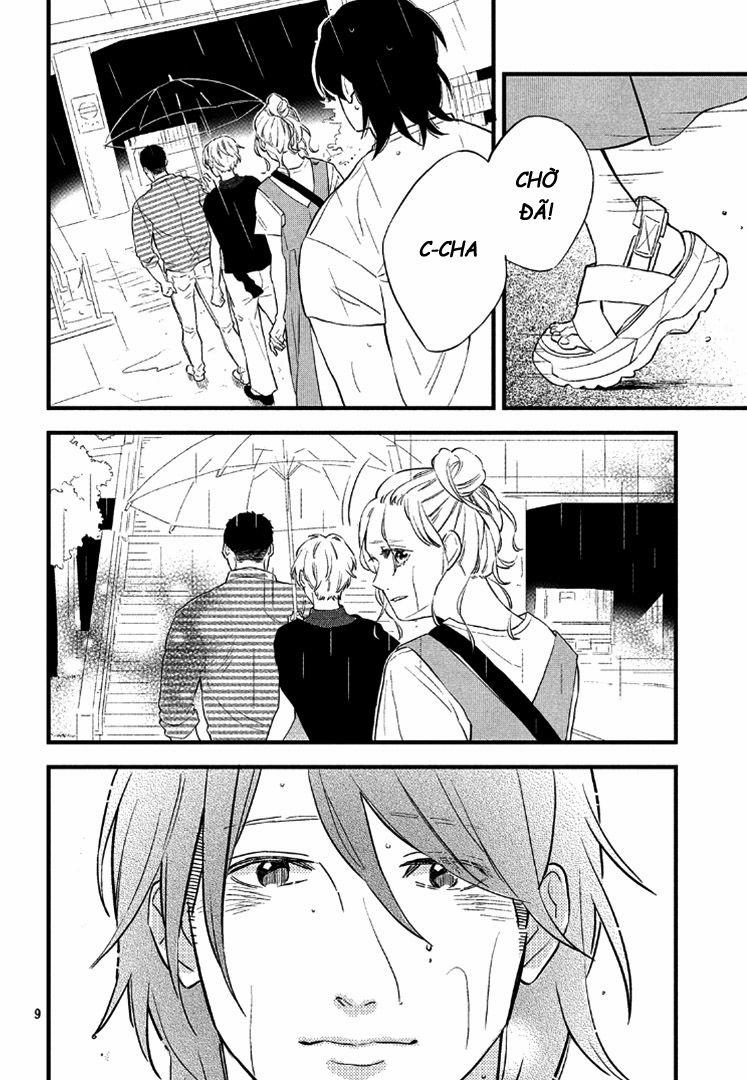 Pujyo And The Beast 5 trang 10