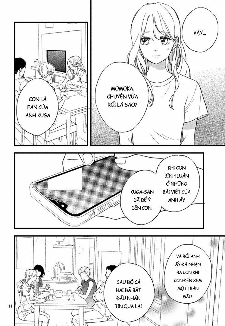 Pujyo And The Beast 5 trang 12