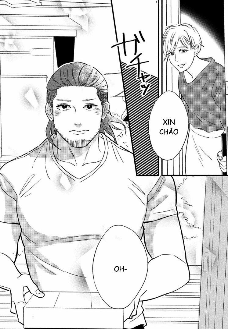 Pujyo And The Beast 5 trang 18