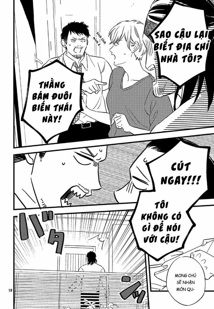 Pujyo And The Beast 5 trang 20