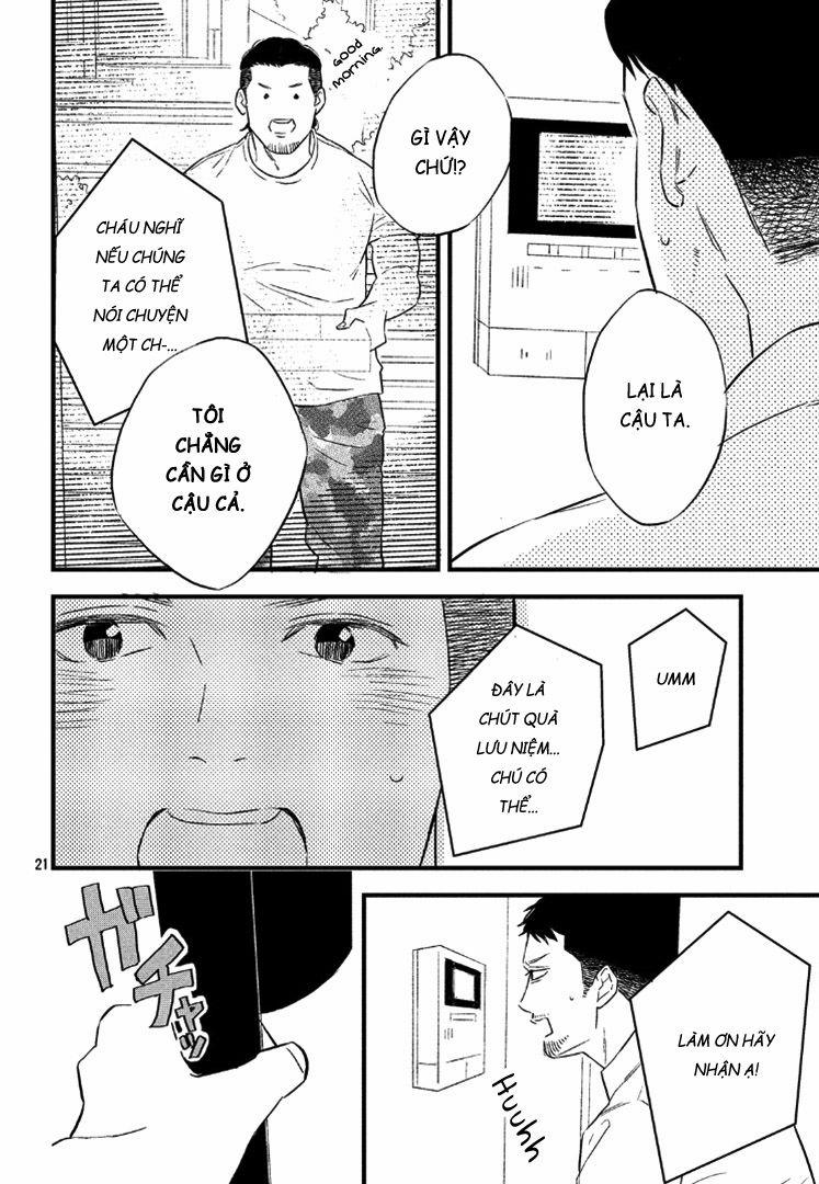 Pujyo And The Beast 5 trang 22