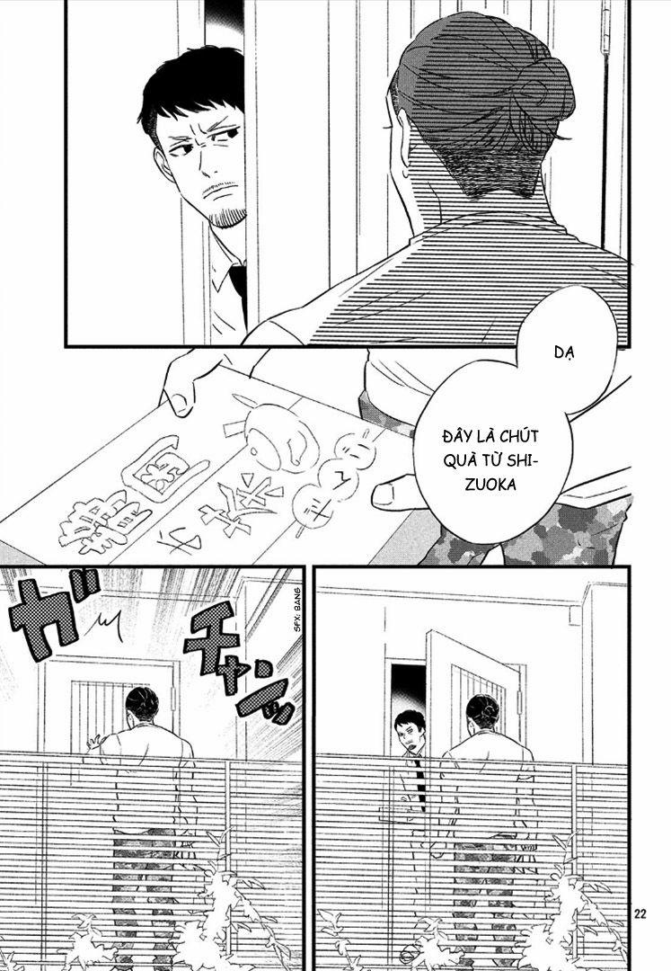 Pujyo And The Beast 5 trang 23