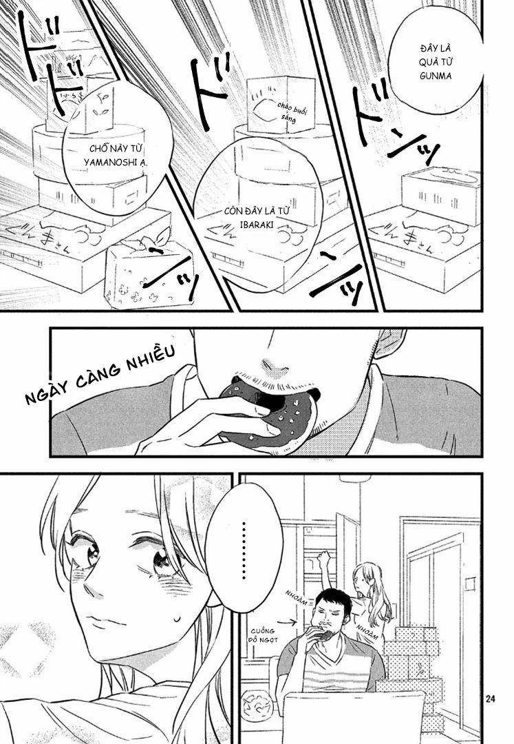 Pujyo And The Beast 5 trang 25