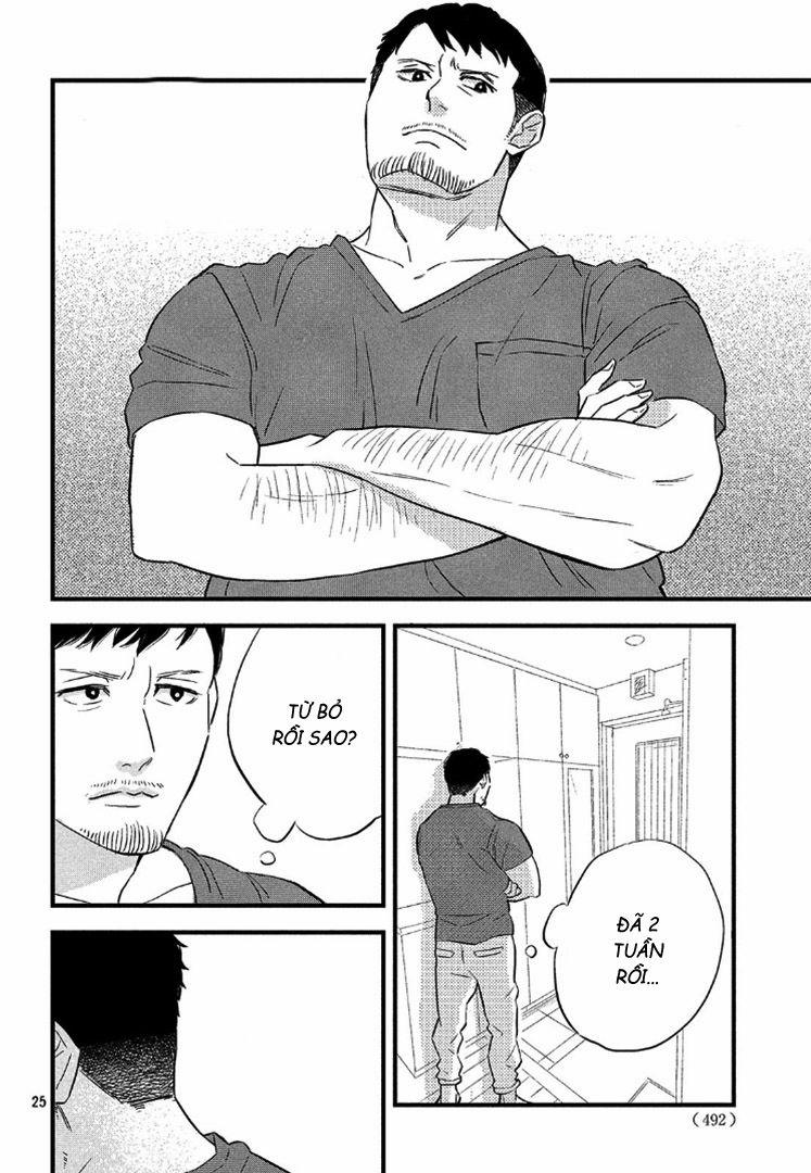 Pujyo And The Beast 5 trang 26