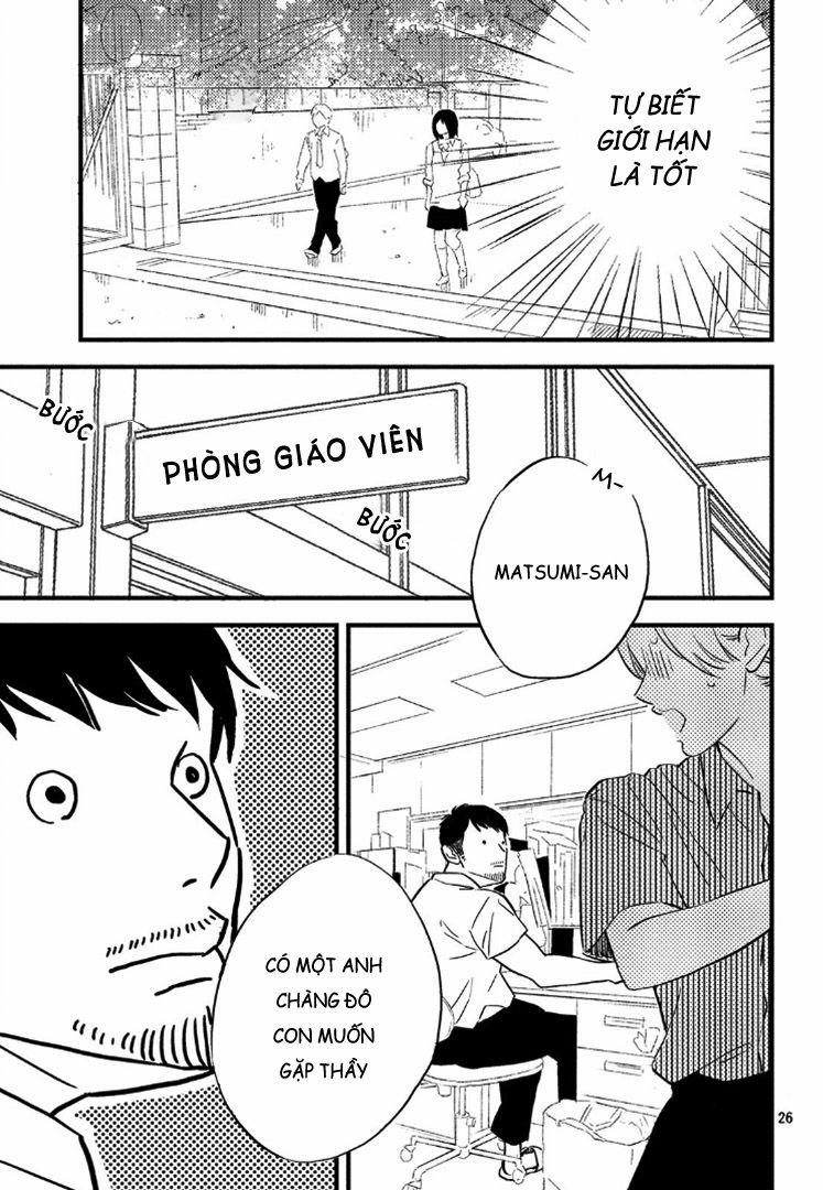 Pujyo And The Beast 5 trang 27