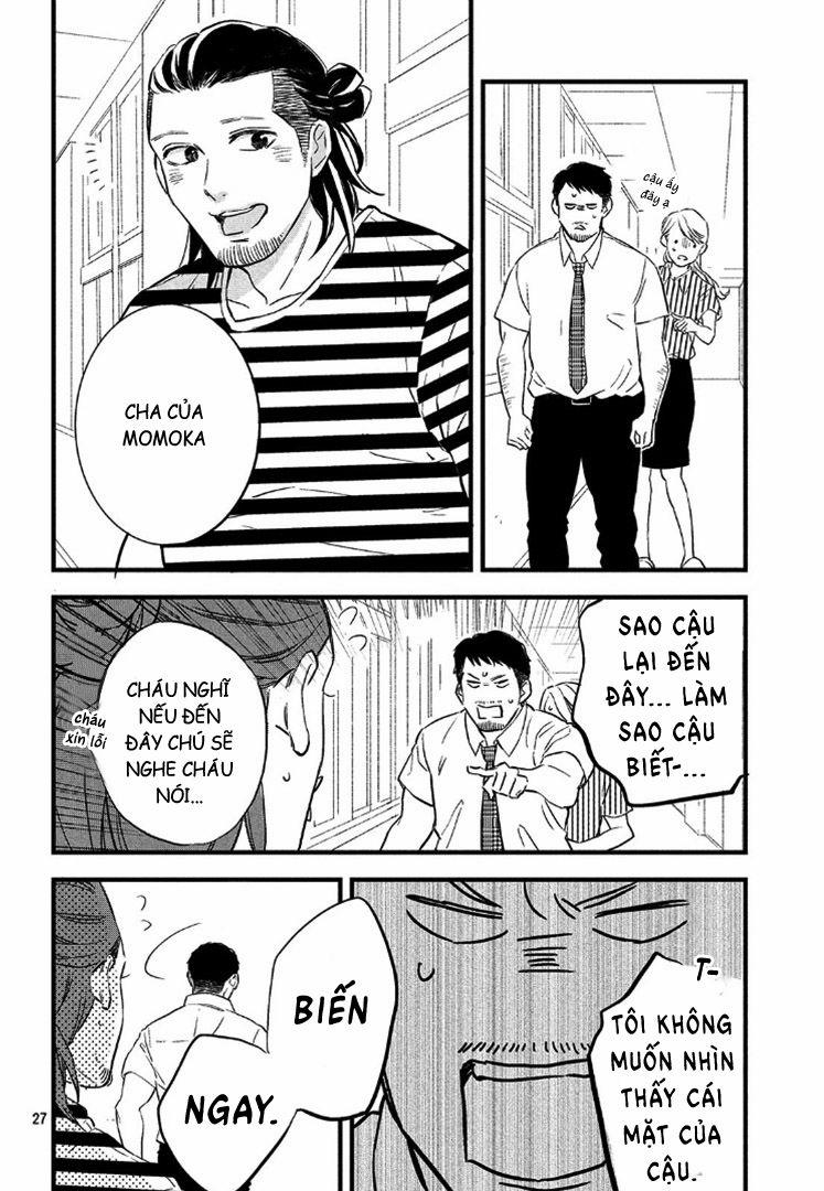 Pujyo And The Beast 5 trang 28