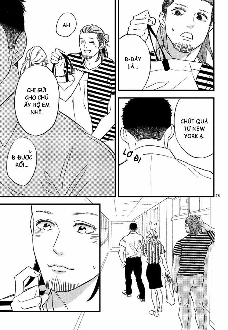 Pujyo And The Beast 5 trang 29