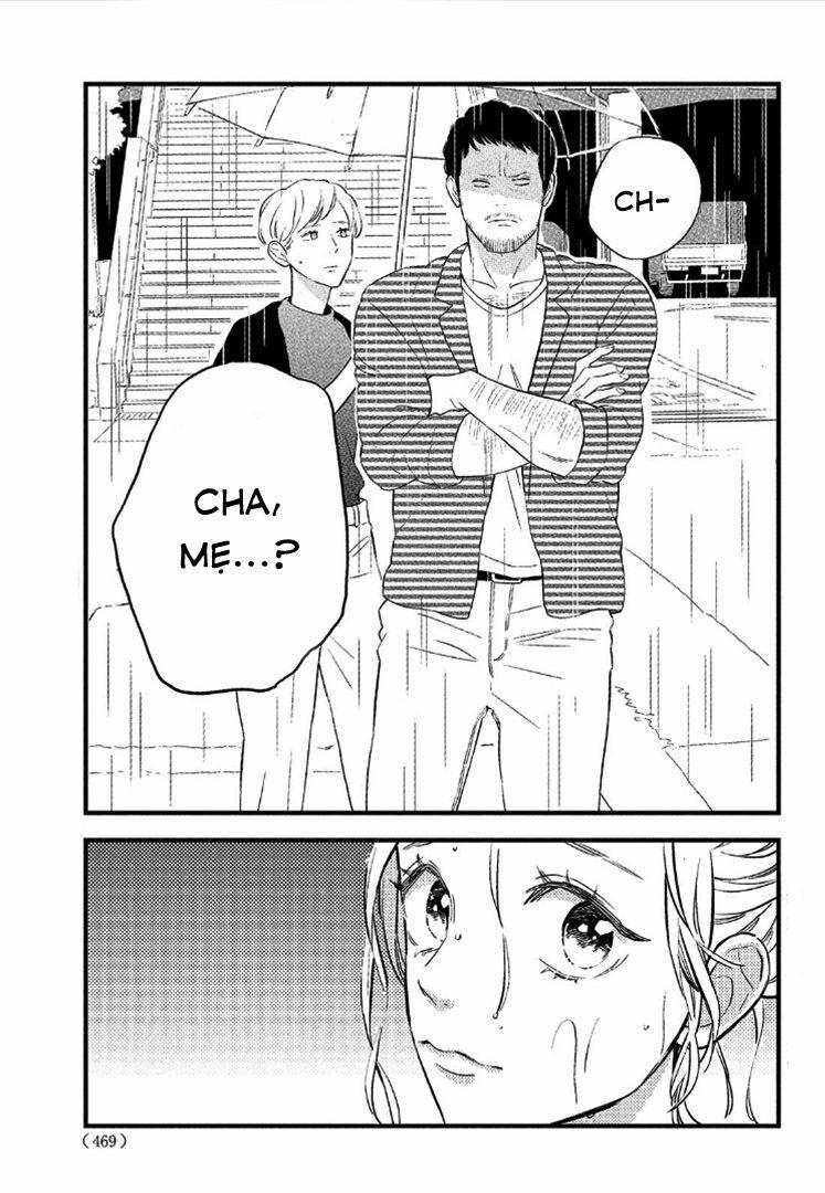 Pujyo And The Beast 5 trang 3