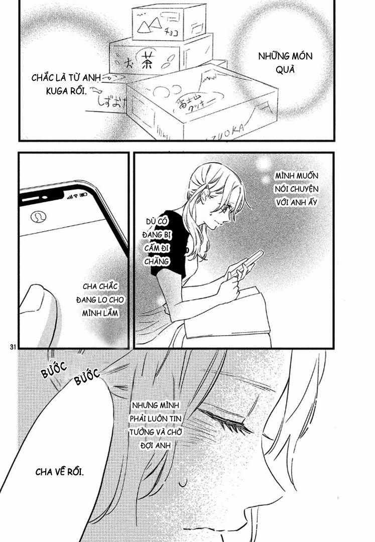 Pujyo And The Beast 5 trang 32