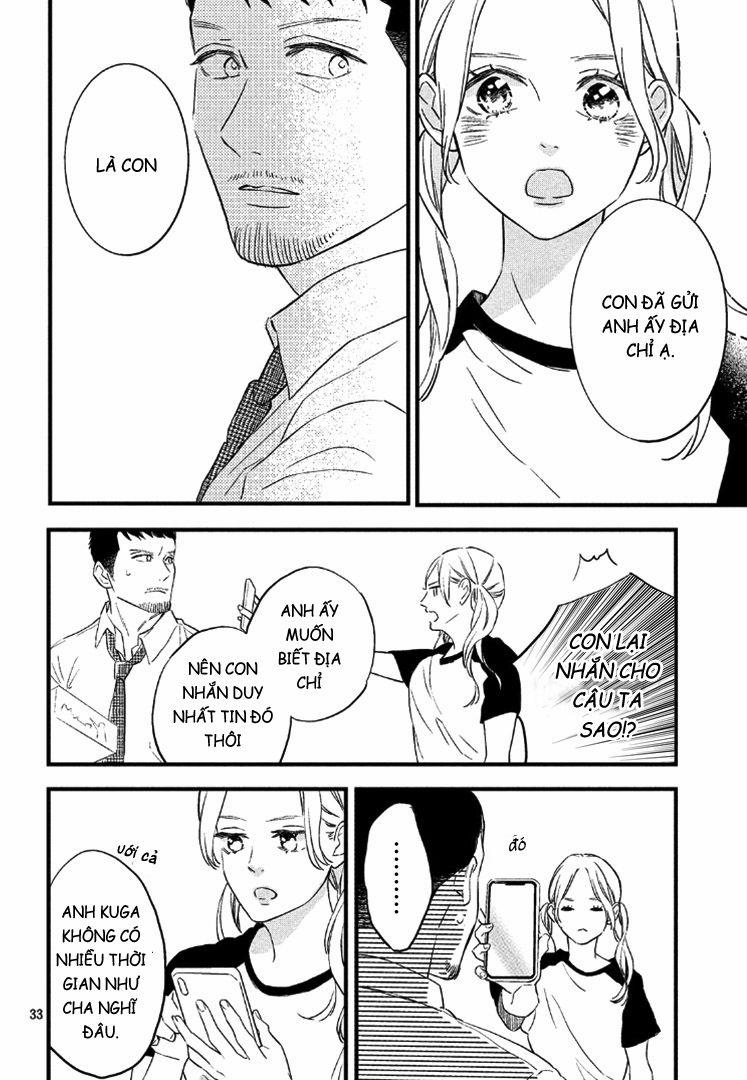 Pujyo And The Beast 5 trang 34