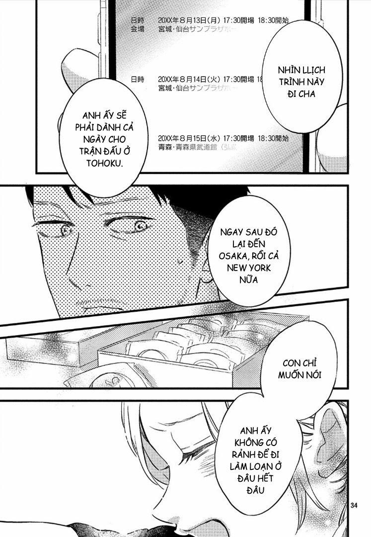 Pujyo And The Beast 5 trang 35