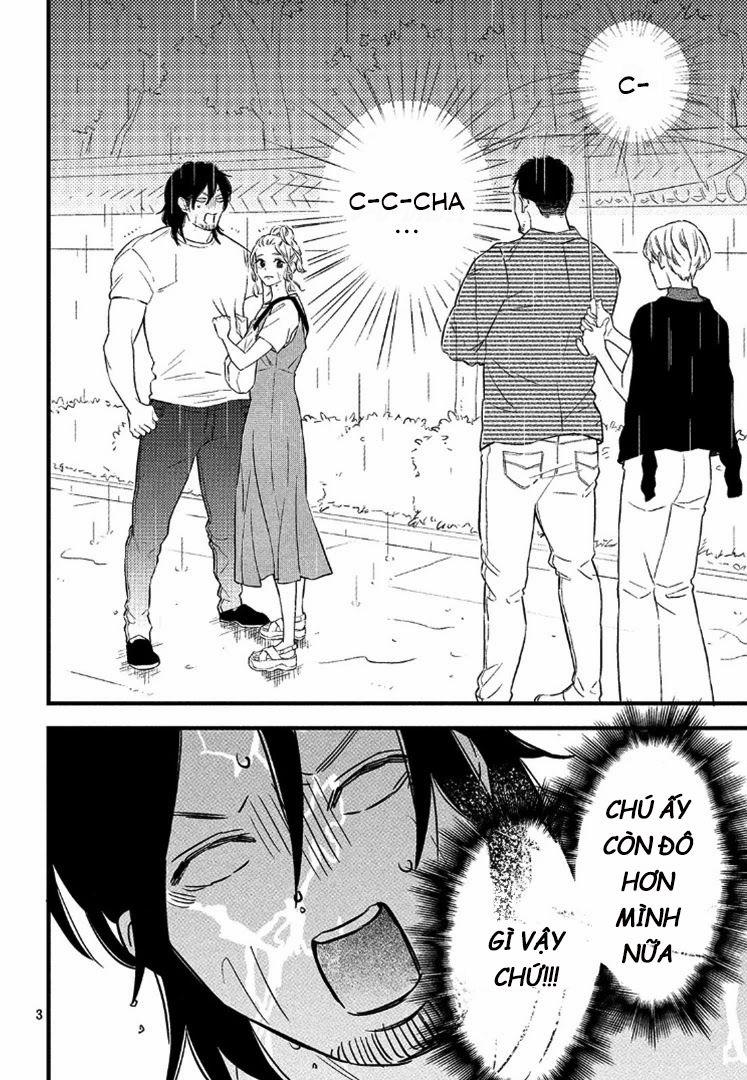 Pujyo And The Beast 5 trang 4