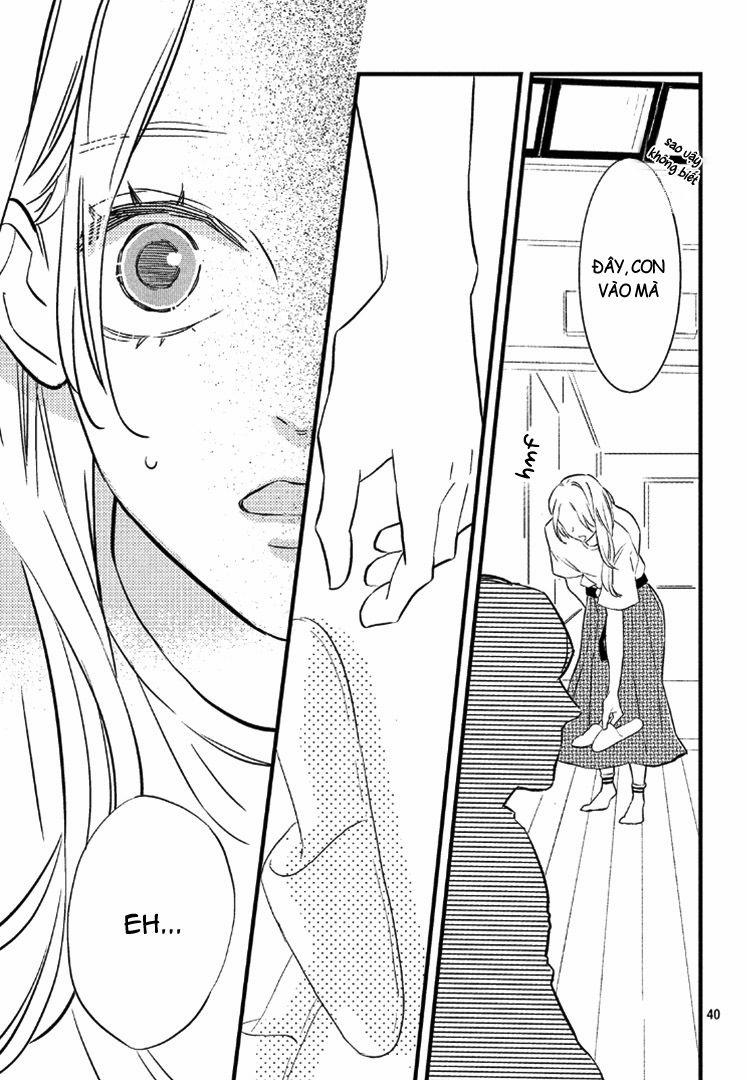 Pujyo And The Beast 5 trang 41