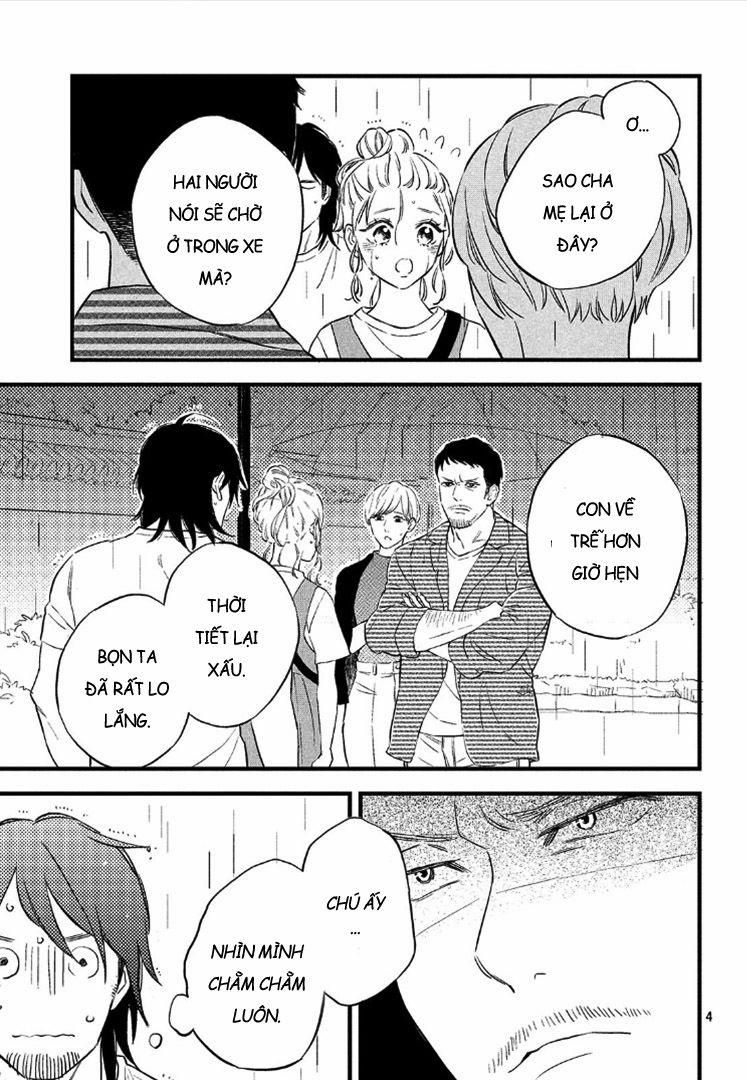 Pujyo And The Beast 5 trang 5