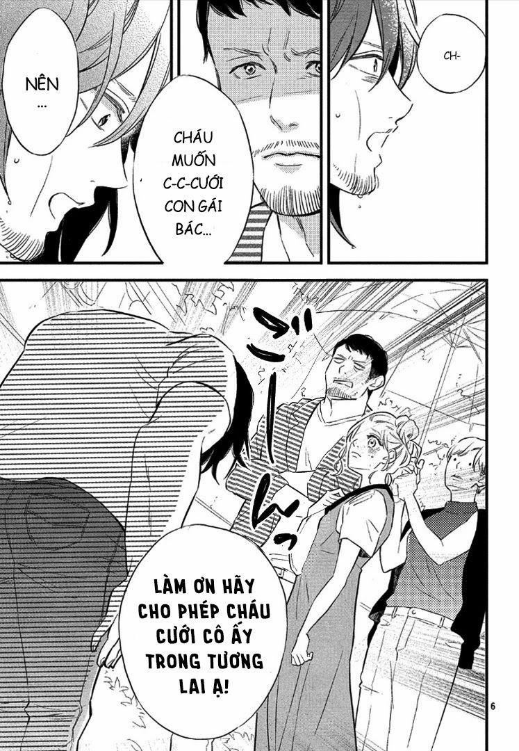 Pujyo And The Beast 5 trang 7