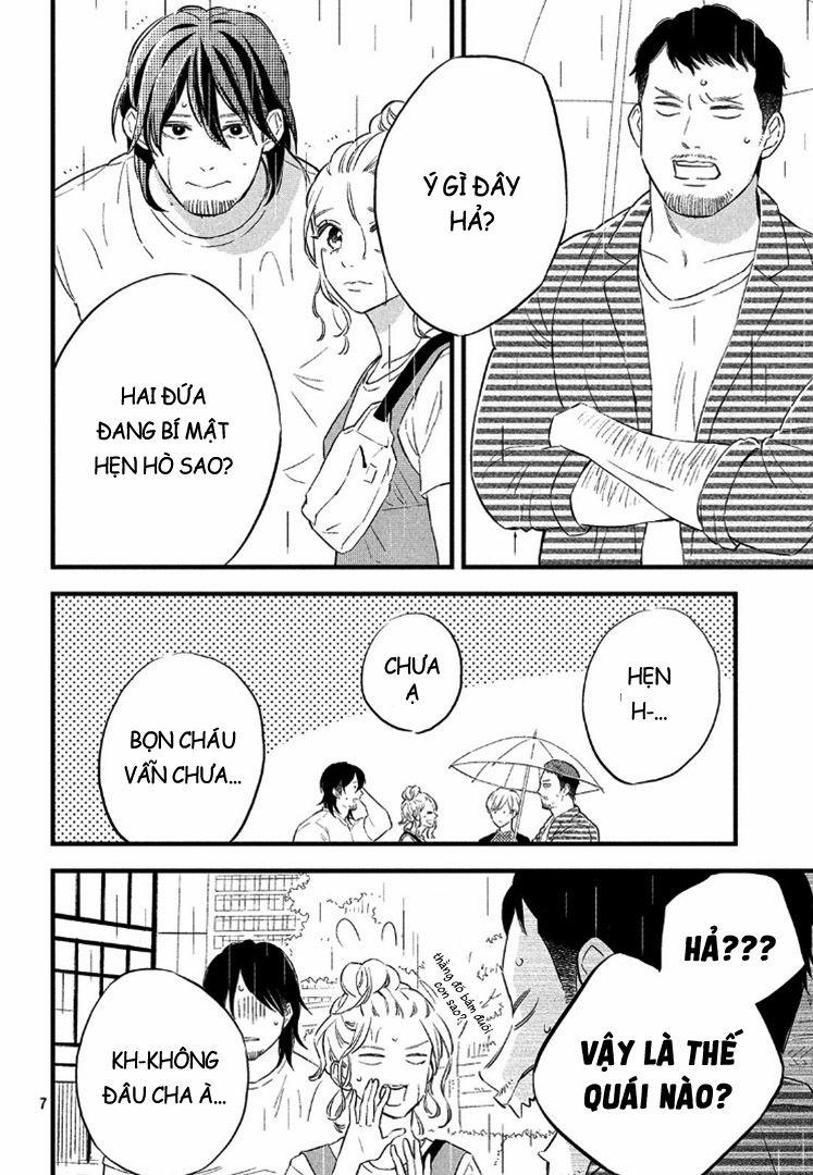 Pujyo And The Beast 5 trang 8