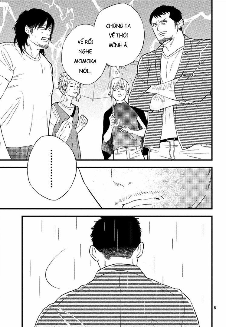 Pujyo And The Beast 5 trang 9