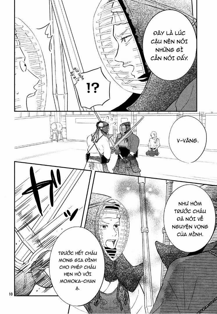 Pujyo And The Beast 6 trang 11