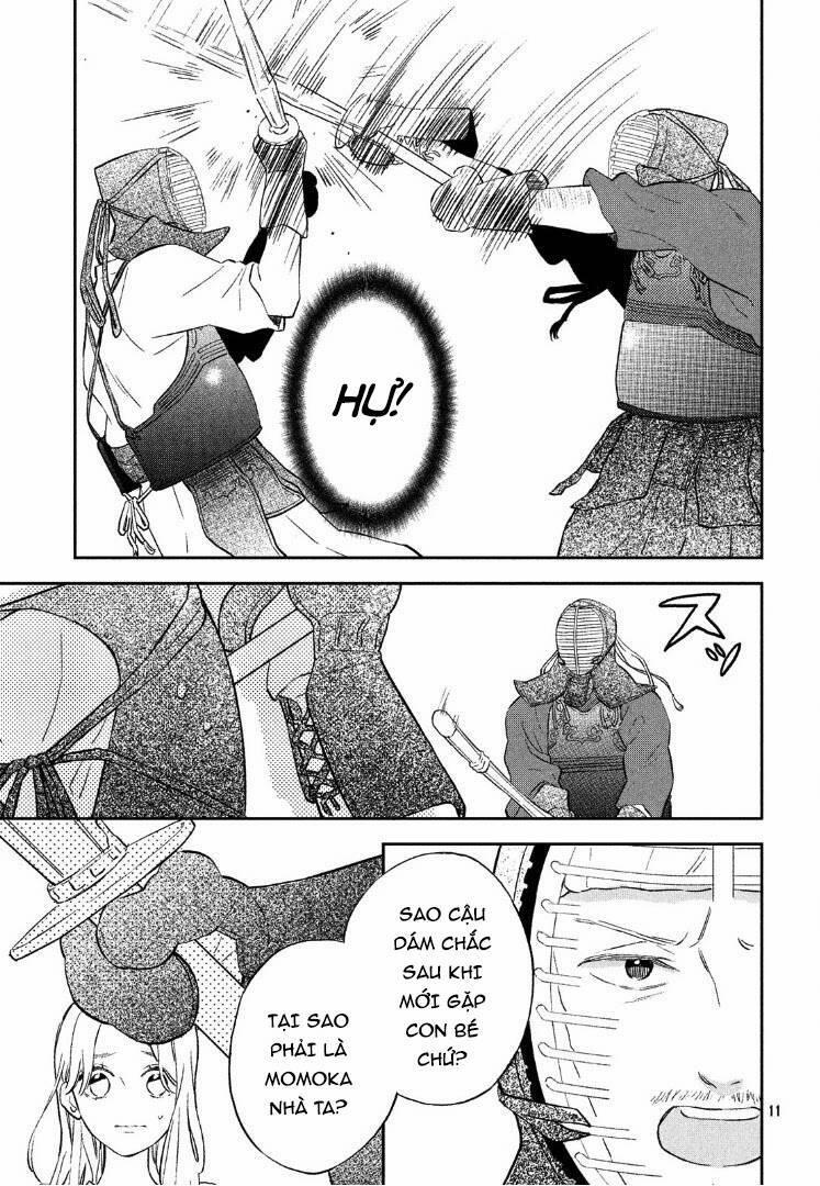 Pujyo And The Beast 6 trang 12