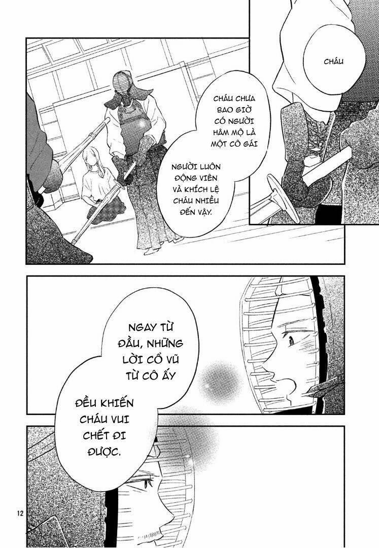 Pujyo And The Beast 6 trang 13