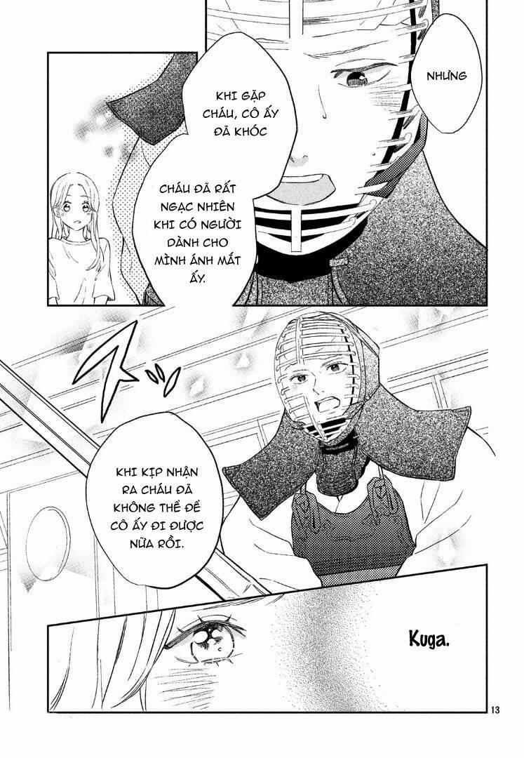 Pujyo And The Beast 6 trang 14