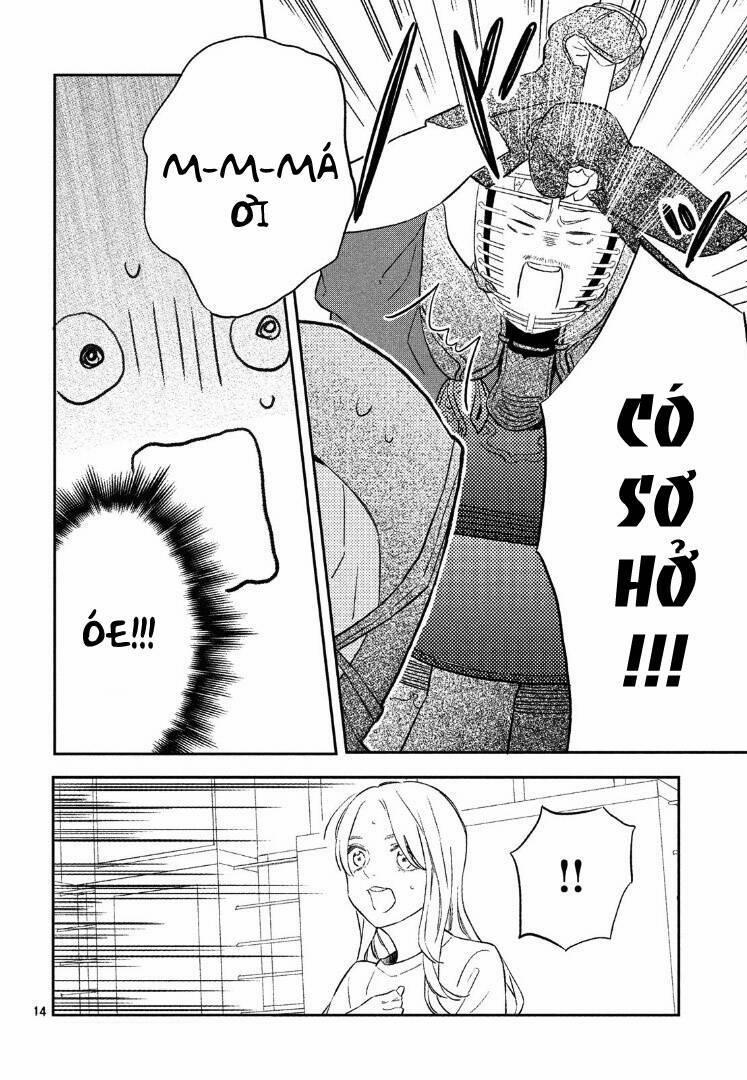 Pujyo And The Beast 6 trang 15