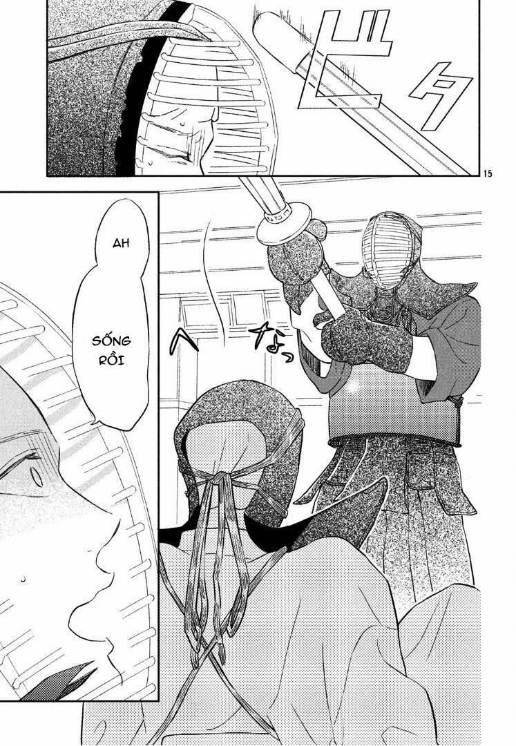 Pujyo And The Beast 6 trang 16