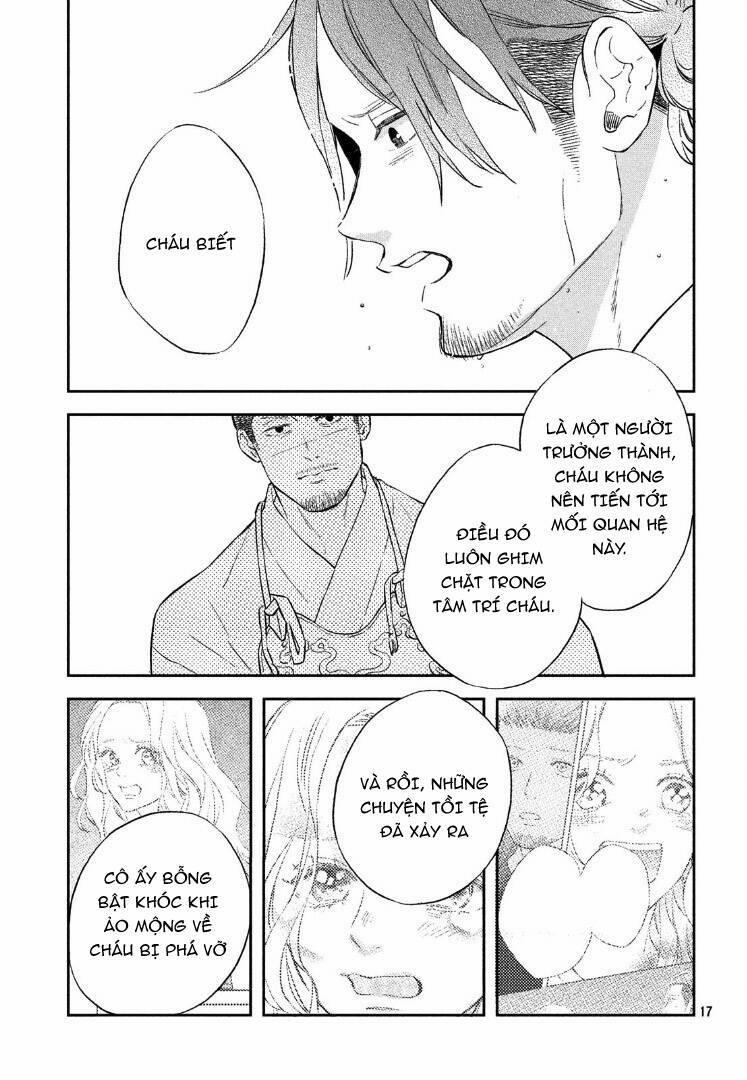 Pujyo And The Beast 6 trang 18